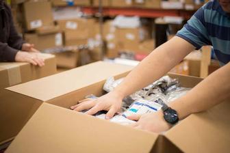 Требуется Сортировщик-упаковщик заказов в карго