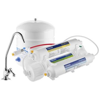 Обслуживание, ремонт фильтров воды.