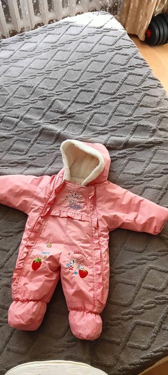 Продам детский комбез