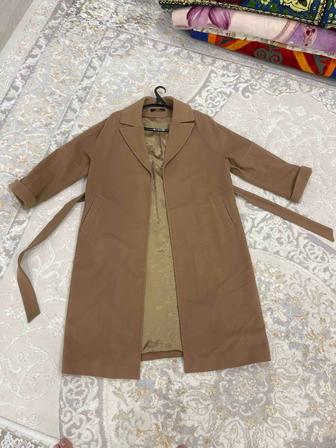 Стильное пальто oversize из Турции! Размер 48-52 новое,