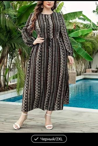 Женское платье