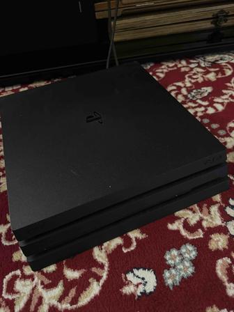 PlayStation 4 Pro 1TB