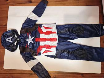 Костюм новогодний Капитан Америка