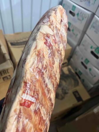 Мясо говяжье спинной отруб