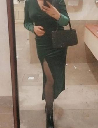 Продам вечернее платье