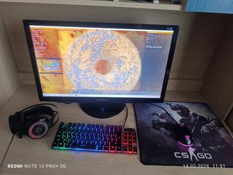 Пк игровой, компьютер