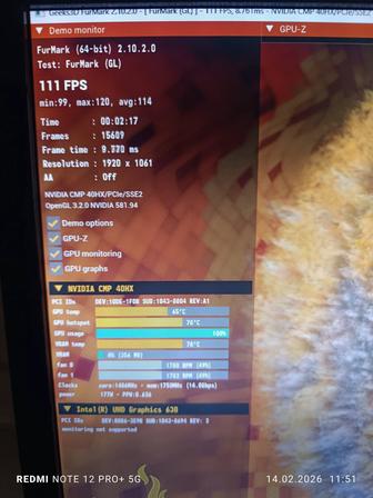 Пк игровой, компьютер