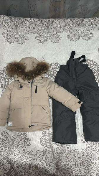 Детские комбинезоны