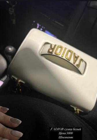 Dior сумка