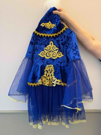 Продам национальное платье для девочки