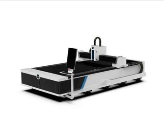 Лазерный станок для резки металла 1500W (1.5 кВт) от