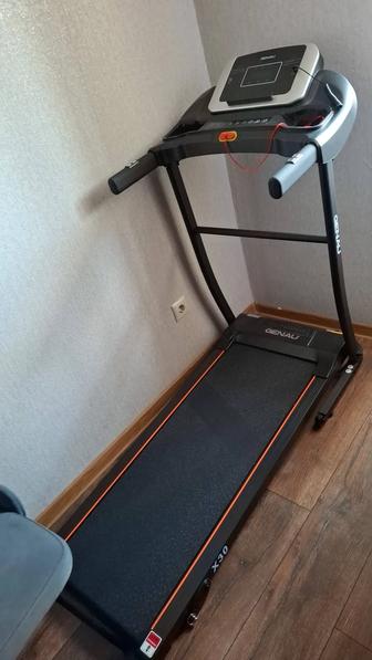 Беговая дорожка Genau X30 электрическая