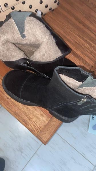 Продам сапожки