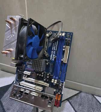 Материнские платы 775 сокет