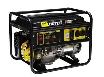 Huter 4 кВт 1 (220 В), DY5000L