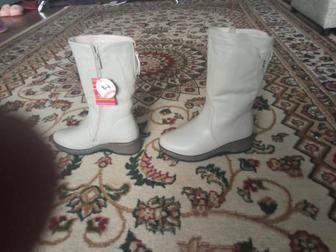 Женские зимние сапоги