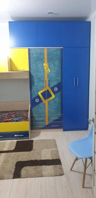 Спальный детский уголок