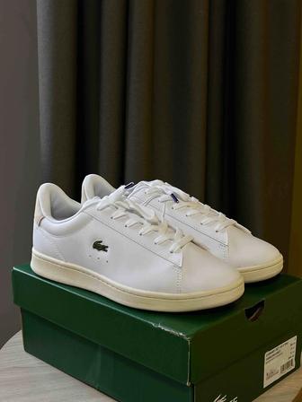 Новые оригинальные кроссовки Lacoste