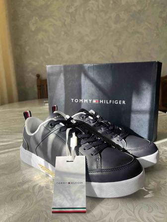 Кеды TOMMY HILFIGER