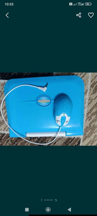 Продам детский компьютер обучающий