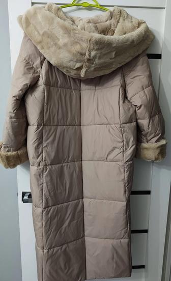 Куртка-пальто зима, Button, L