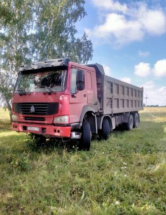 Услуги Хово! Доставка грунта на обратную засыпку, гшс, балласт