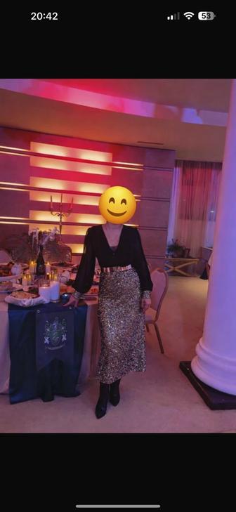 Продам вечернее платье