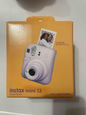 Камера instax 12 mini