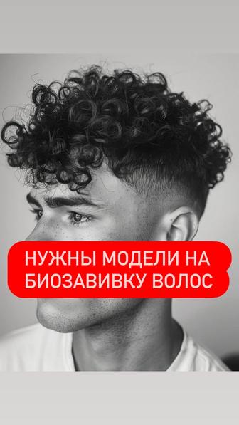 Нужны модели!