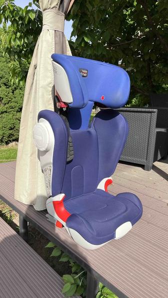 Автокресло Britax Roemer Kidfix II XP SICT
