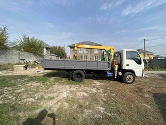 Услуги Манипулятора не дорого, звоните