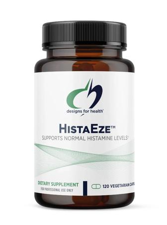 HistaEze 120 capsules. От designs for health