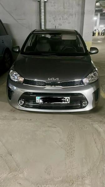 Аренда авто 13500 .новые Киа SOLUTO