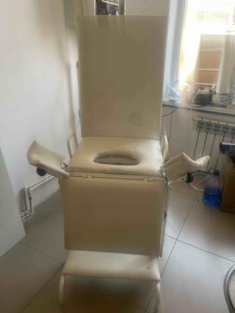 Гинекологическое кресло сатылады