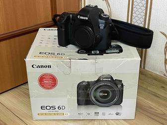 Фотоаппарат Canon EOS 6D Body (WG)