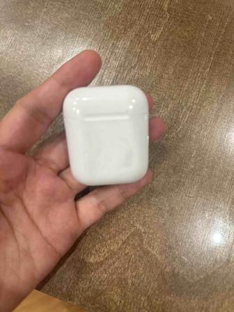 Наушники apple airpods
