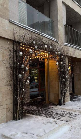 Оформление мероприятий под ключ