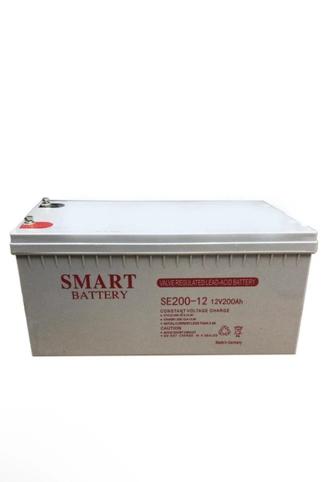 Аккумулятор Smart se200-12 AGM