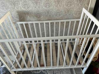 Детский кровать