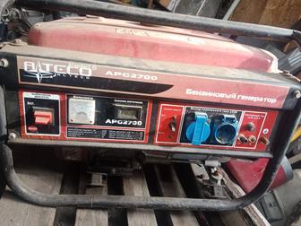 Бензогенератор 2 квт
