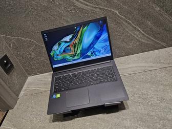 Стильный 8и ядерный Ноутбук Acer (core i7-8th Gen/MX230/8ОЗУ/256/500SSD)