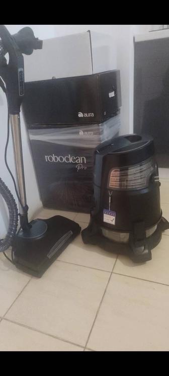 Пылесос Аура Roboclean Pro