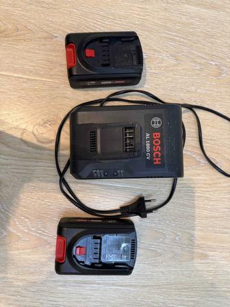 Беспроводной пылесос Bosch