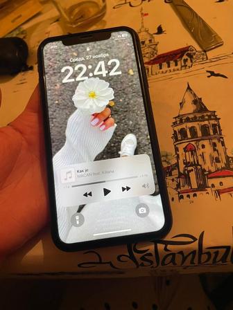 Продам iPhone 11 серого цвета