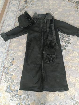 Личные вещи дубленка