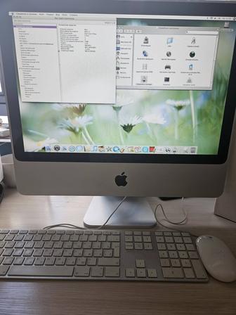 Моноблок iMac 20 /2 GHz/2 GB/250 GB/SD/AP/BT