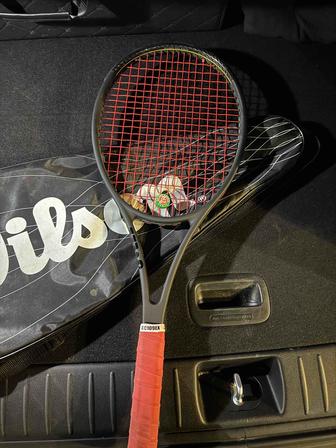 Продается ракетка для большого тенниса Wilson Pro Staff 97 V13.0