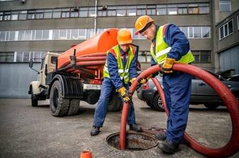 Услуги Ассенизатора 9 куб.