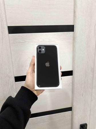Айфон 11 128GB как новый Астана IPhone 11 128GB идеальный срочно