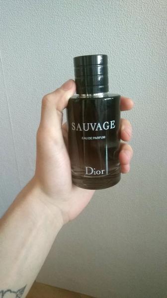 духи Cauvage dior